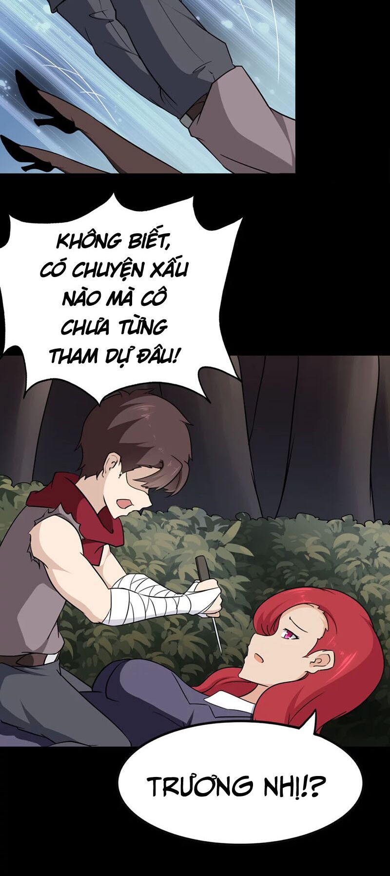 Bạn Gái Zombie Của Tôi Chapter 190 - Next Chapter 191