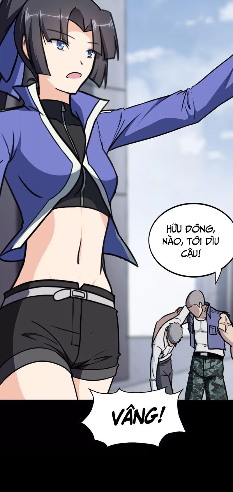 Bạn Gái Zombie Của Tôi Chapter 196 - Trang 4