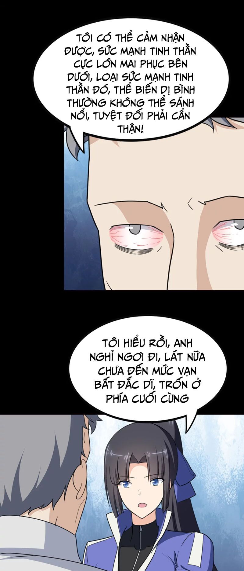 Bạn Gái Zombie Của Tôi Chapter 196 - Trang 4