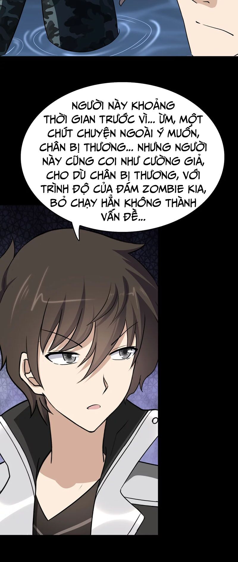 Bạn Gái Zombie Của Tôi Chapter 196 - Trang 4