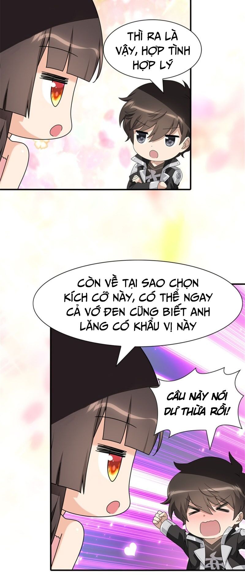 Bạn Gái Zombie Của Tôi Chapter 218 - Next Chapter 219