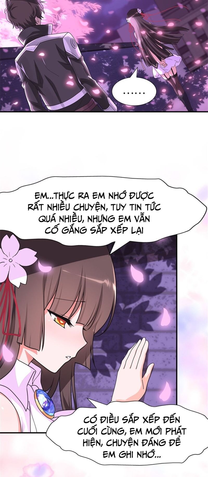 Bạn Gái Zombie Của Tôi Chapter 218 - Next Chapter 219