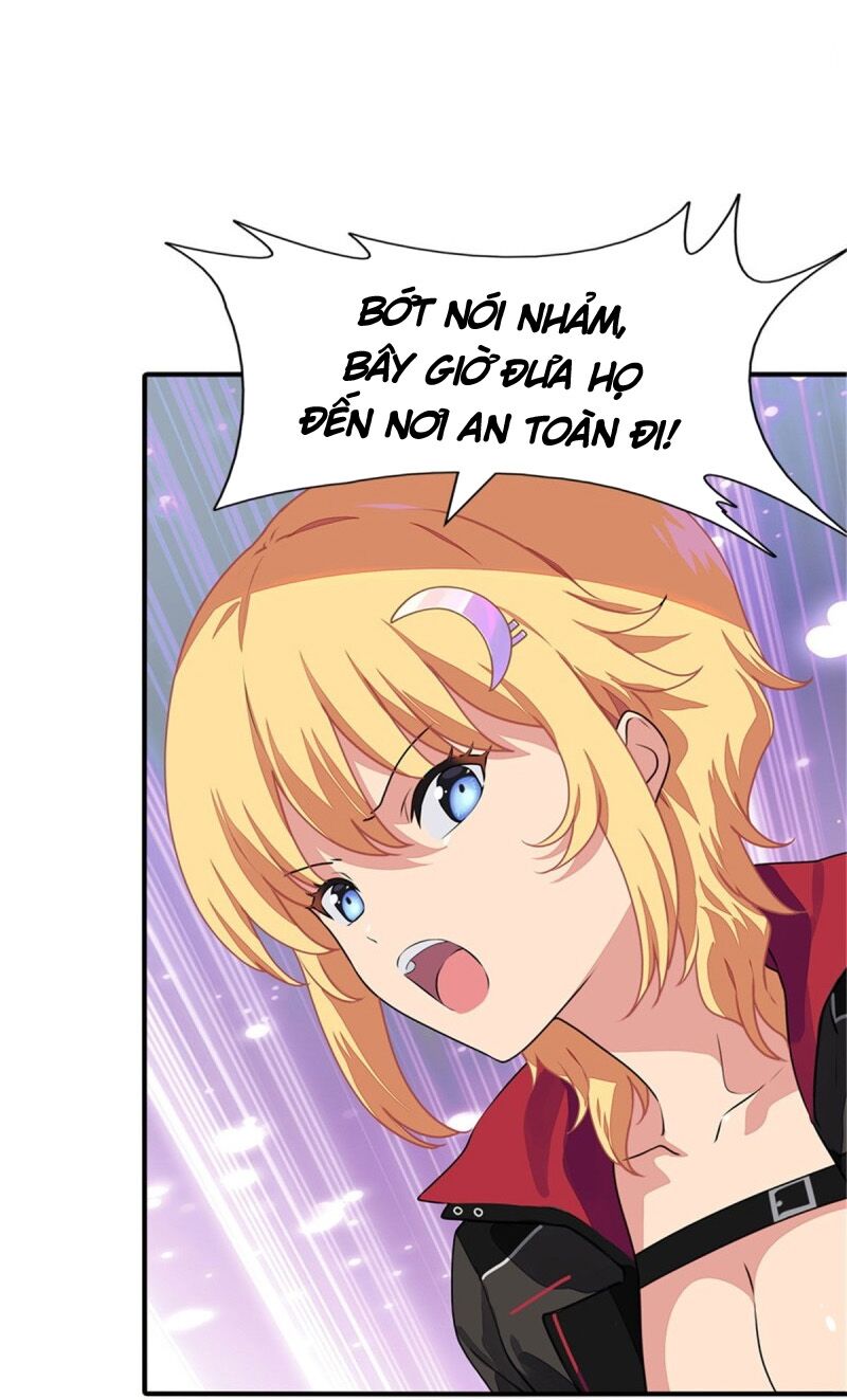 Bạn Gái Zombie Của Tôi Chapter 253 - Next Chapter 254