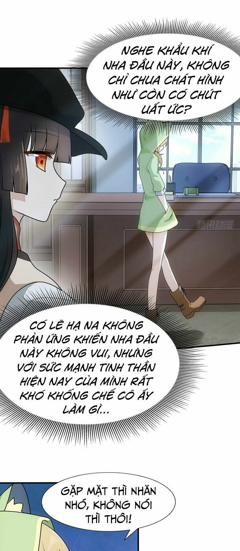 Bạn Gái Zombie Của Tôi Chapter 29 - Trang 4