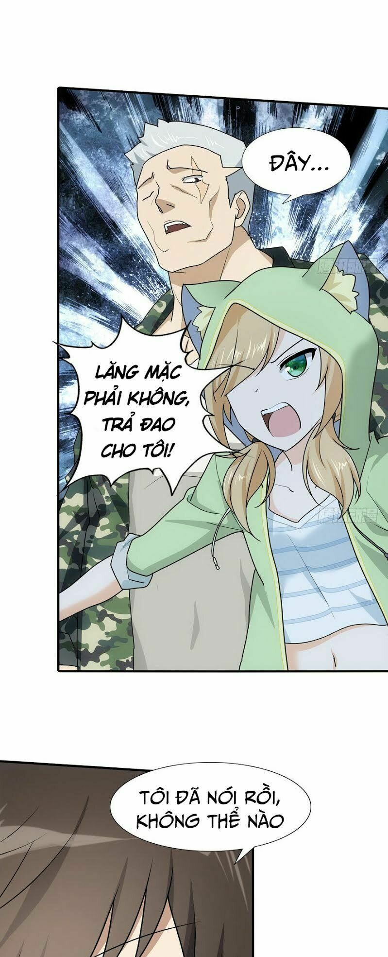 Bạn Gái Zombie Của Tôi Chapter 29 - Trang 4