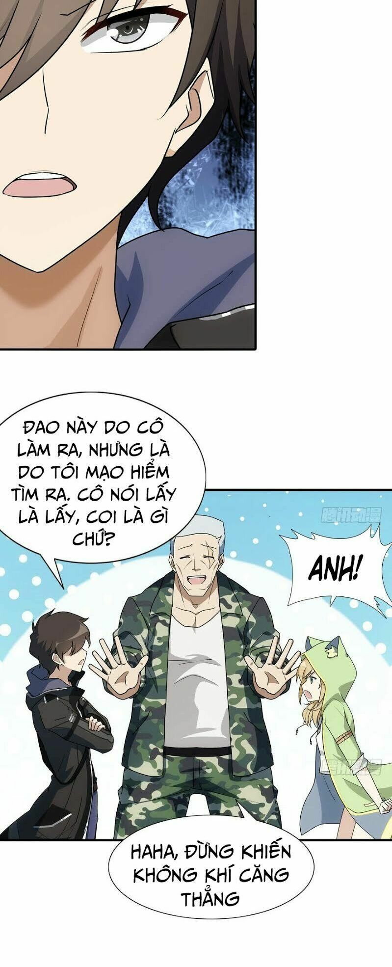 Bạn Gái Zombie Của Tôi Chapter 29 - Trang 4