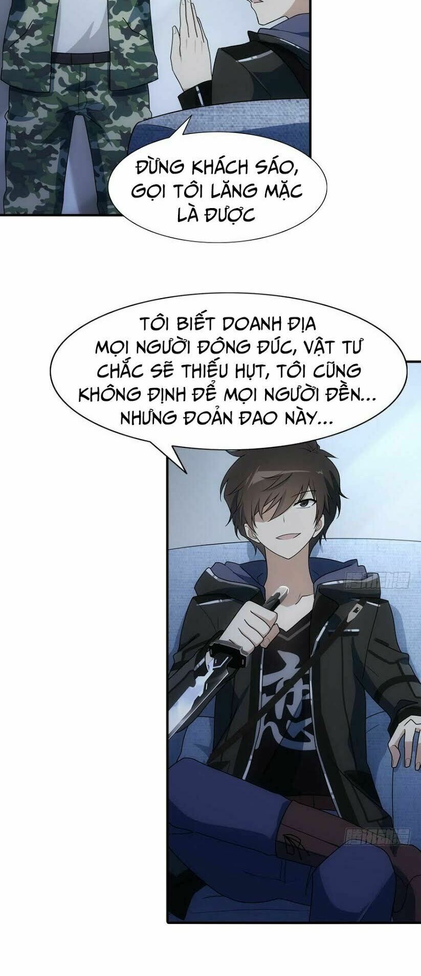 Bạn Gái Zombie Của Tôi Chapter 29 - Trang 4