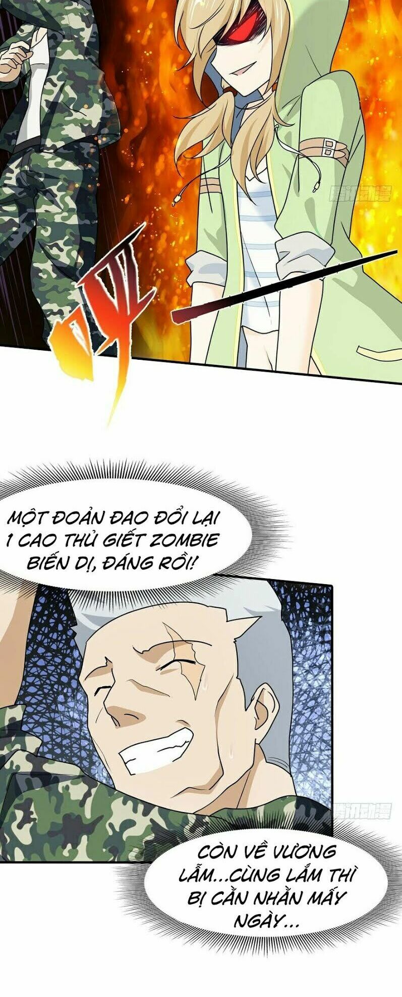 Bạn Gái Zombie Của Tôi Chapter 29 - Trang 4