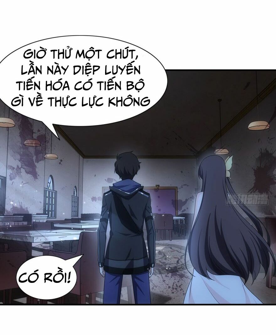 Bạn Gái Zombie Của Tôi Chapter 33 - Trang 4