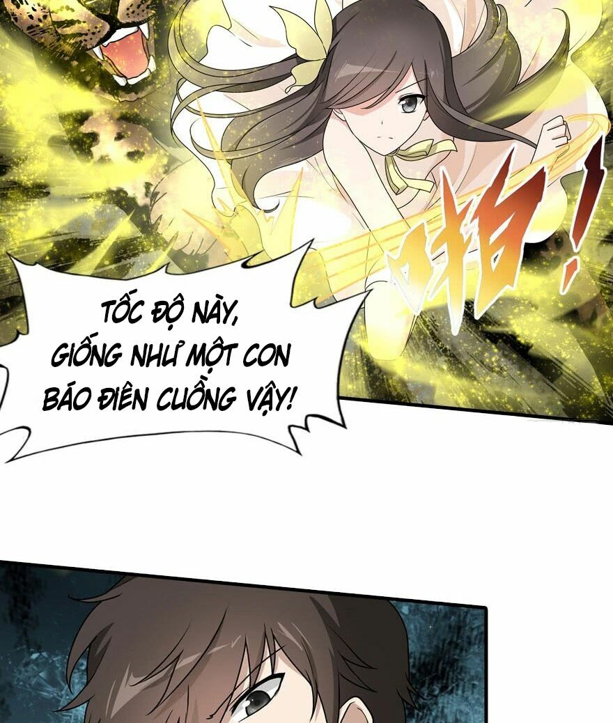 Bạn Gái Zombie Của Tôi Chapter 33 - Trang 4