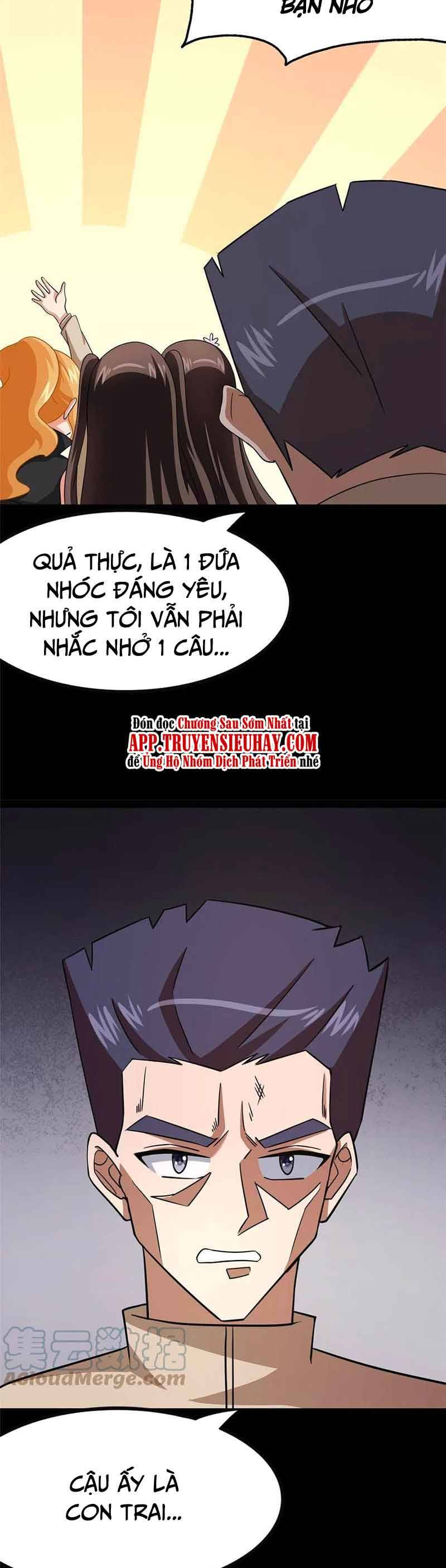 Bạn Gái Zombie Của Tôi Chapter 379 - Next Chapter 380