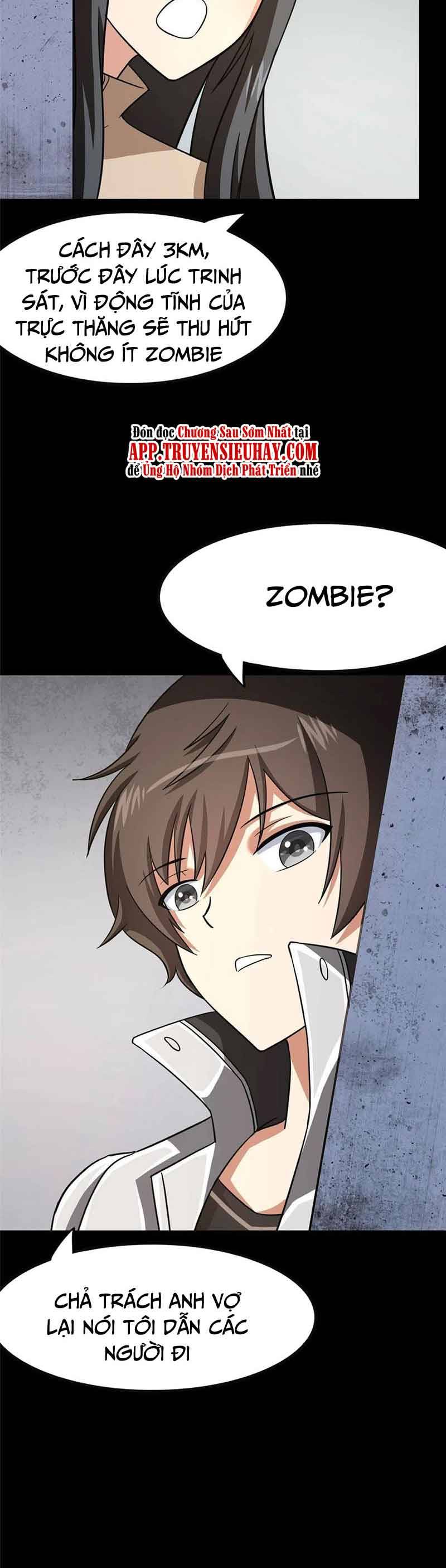 Bạn Gái Zombie Của Tôi Chapter 379 - Next Chapter 380