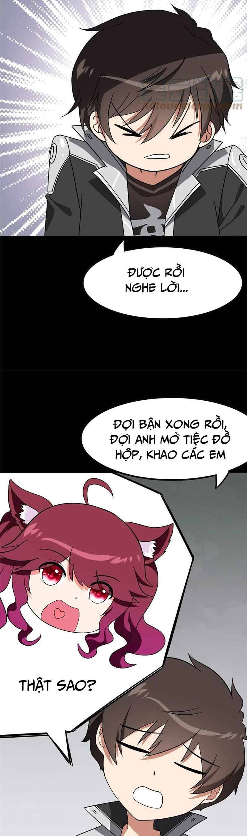 Bạn Gái Zombie Của Tôi Chapter 379 - Next Chapter 380