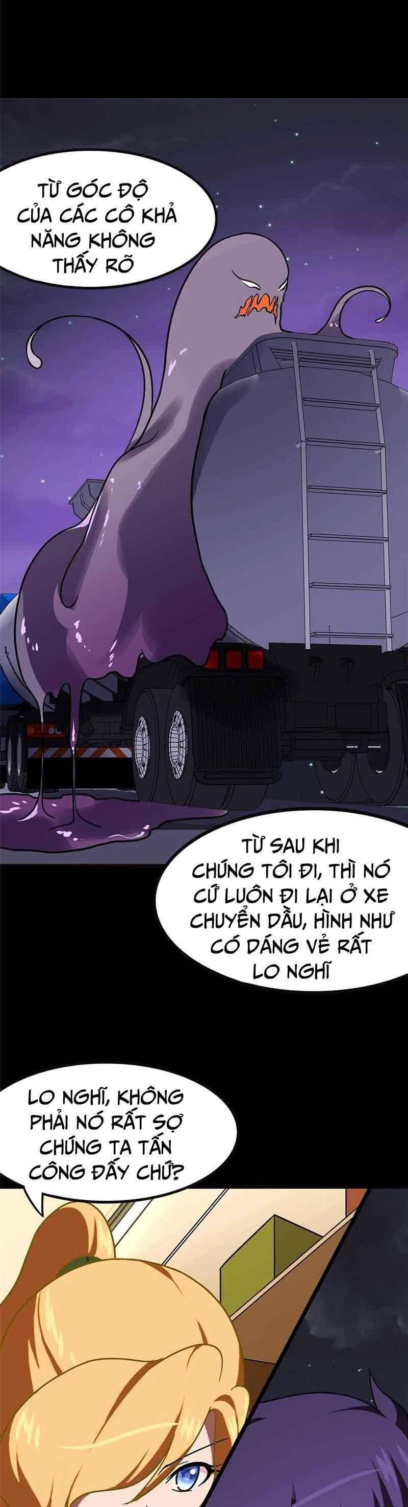 Bạn Gái Zombie Của Tôi Chapter 381 - Next Chapter 382