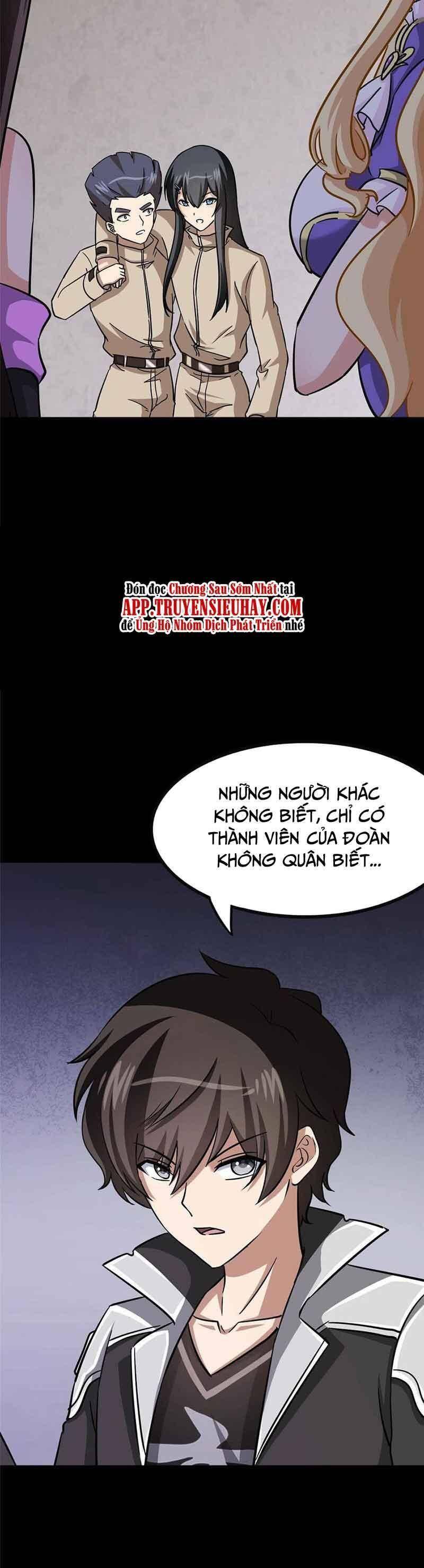 Bạn Gái Zombie Của Tôi Chapter 381 - Next Chapter 382