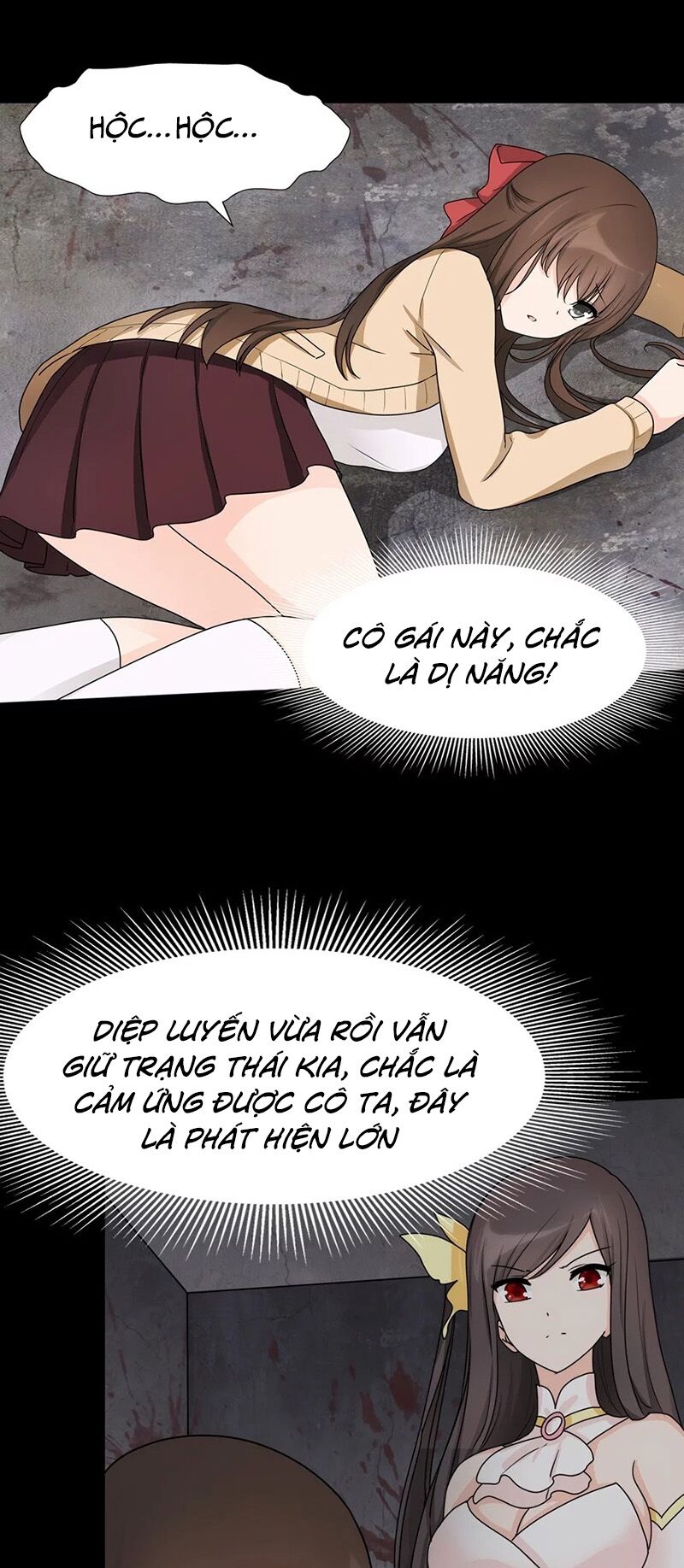 Bạn Gái Zombie Của Tôi Chapter 48 - Trang 4