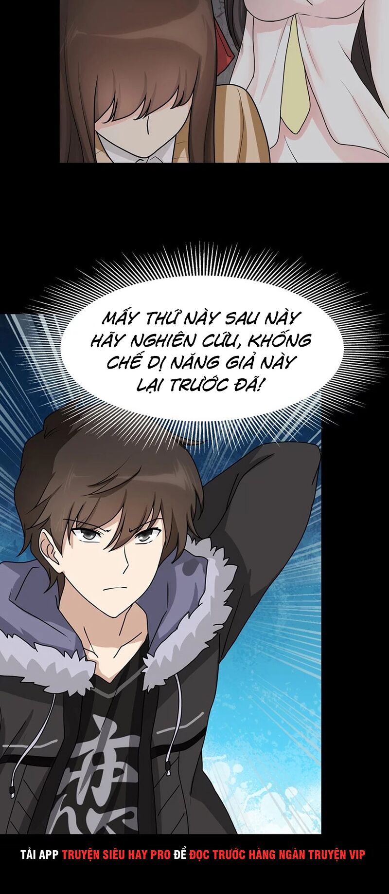 Bạn Gái Zombie Của Tôi Chapter 48 - Trang 4