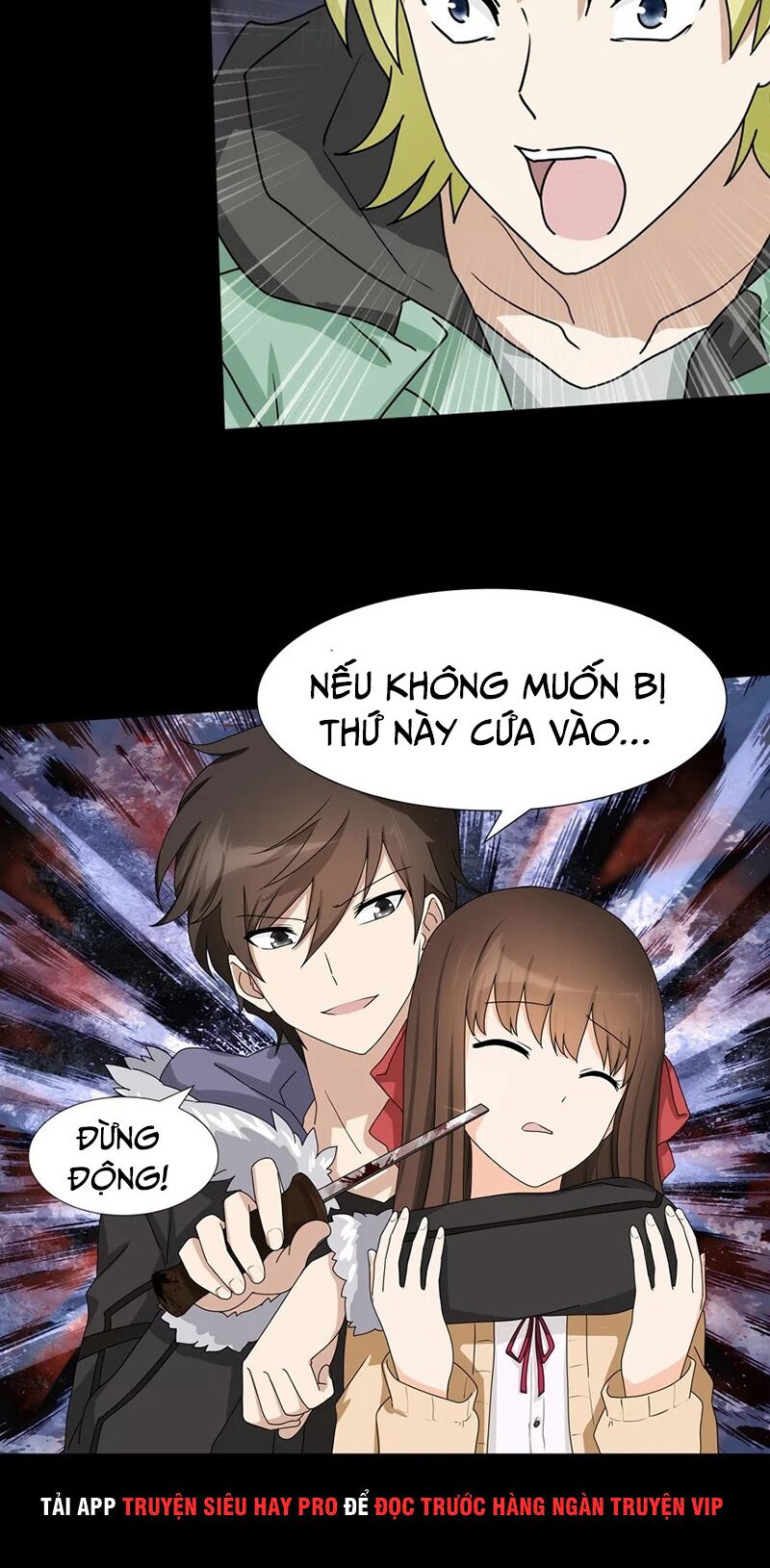 Bạn Gái Zombie Của Tôi Chapter 48 - Trang 4