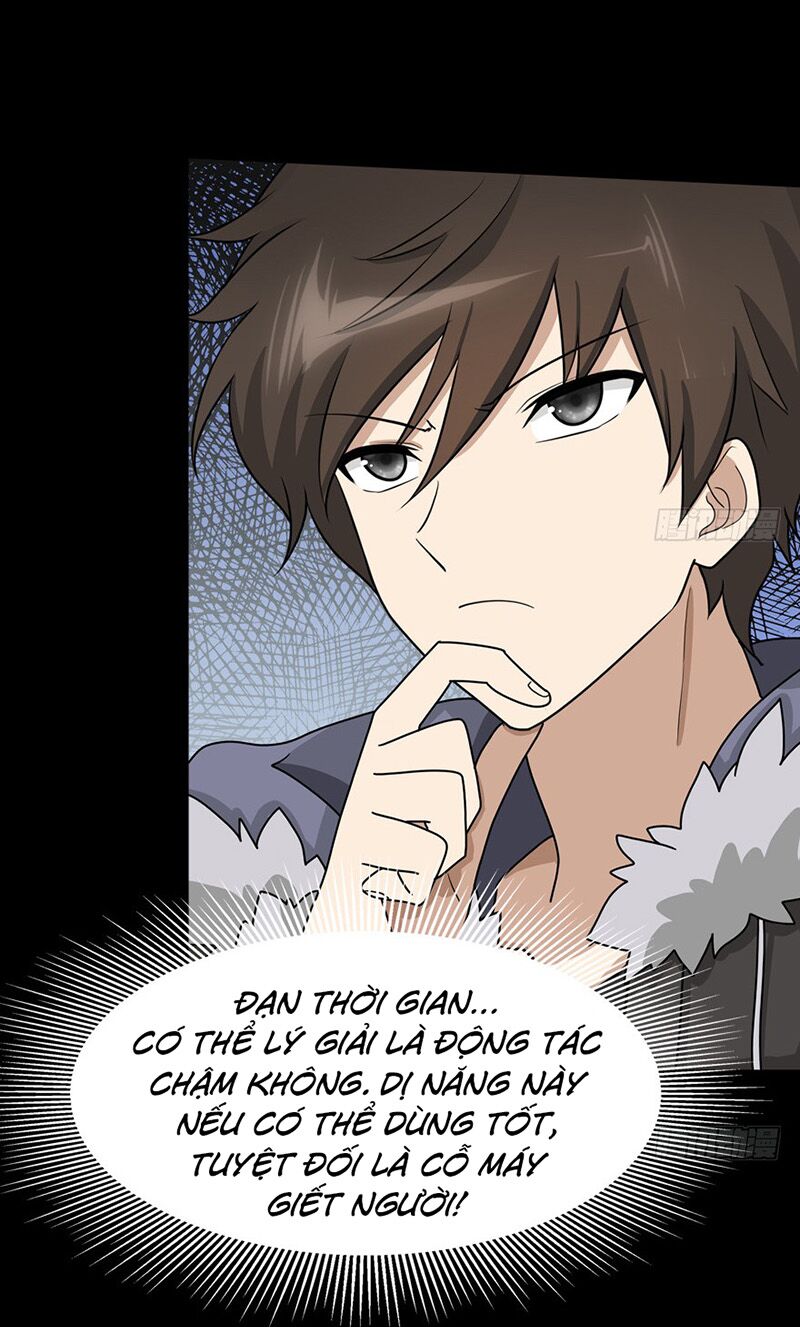 Bạn Gái Zombie Của Tôi Chapter 48 - Trang 4