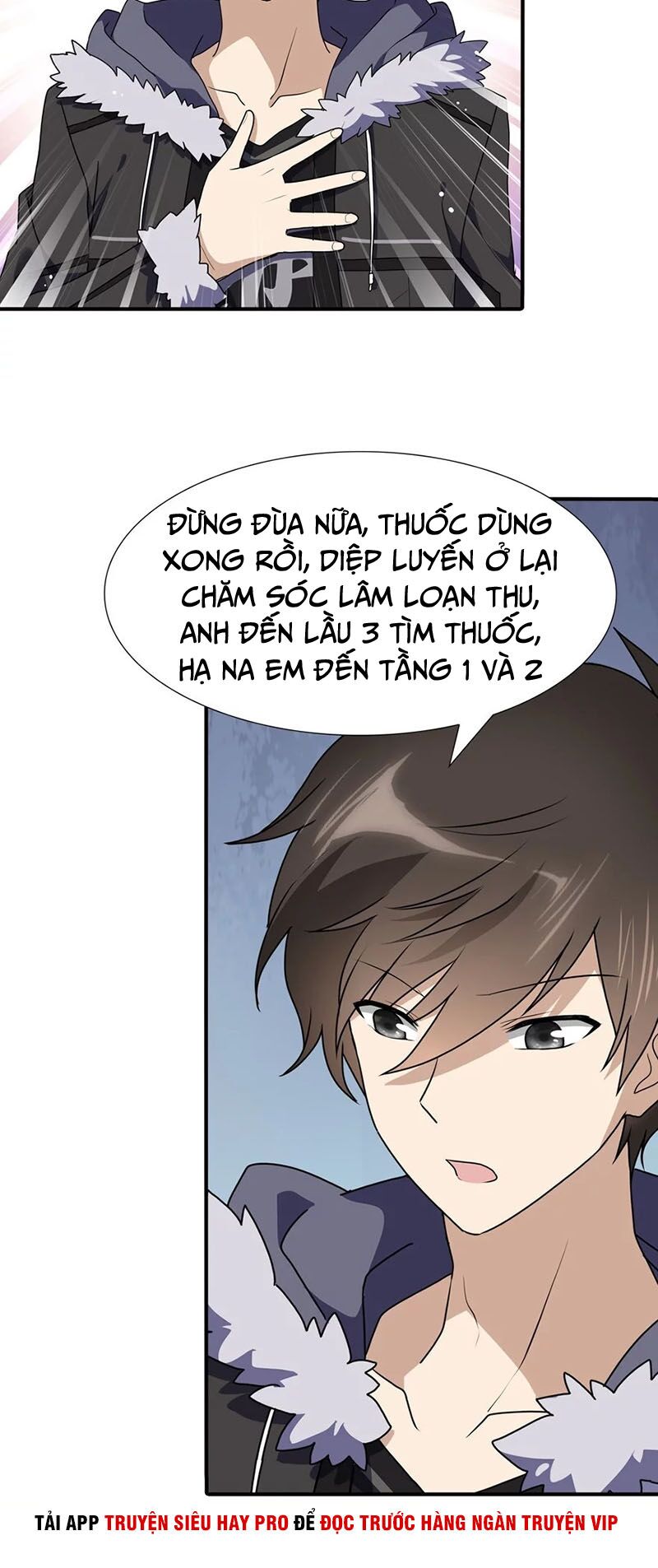 Bạn Gái Zombie Của Tôi Chapter 62 - Next Chapter 63