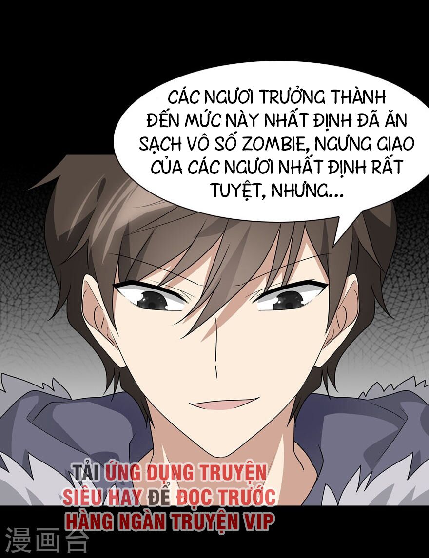 Bạn Gái Zombie Của Tôi Chapter 69 - Trang 4