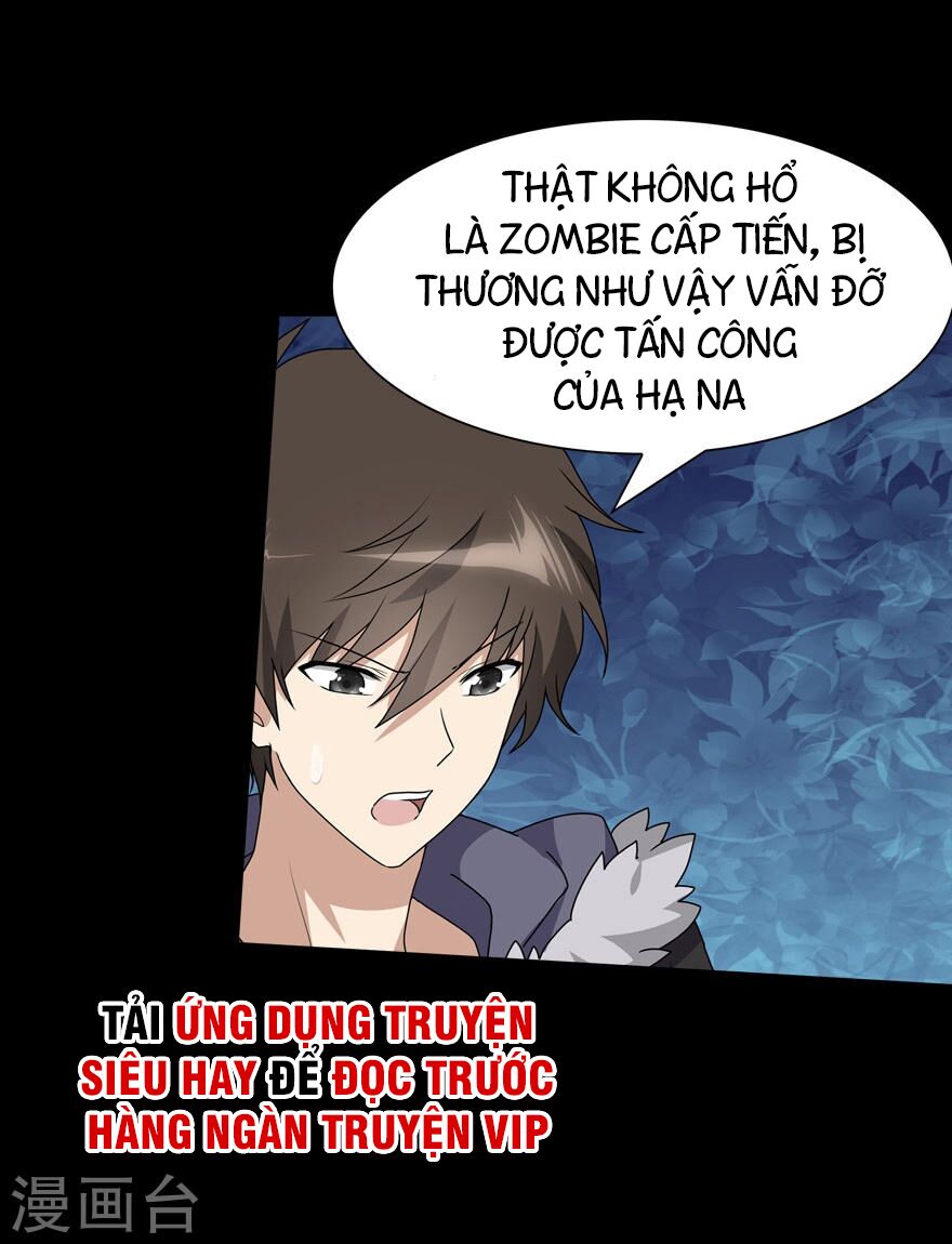 Bạn Gái Zombie Của Tôi Chapter 69 - Trang 4