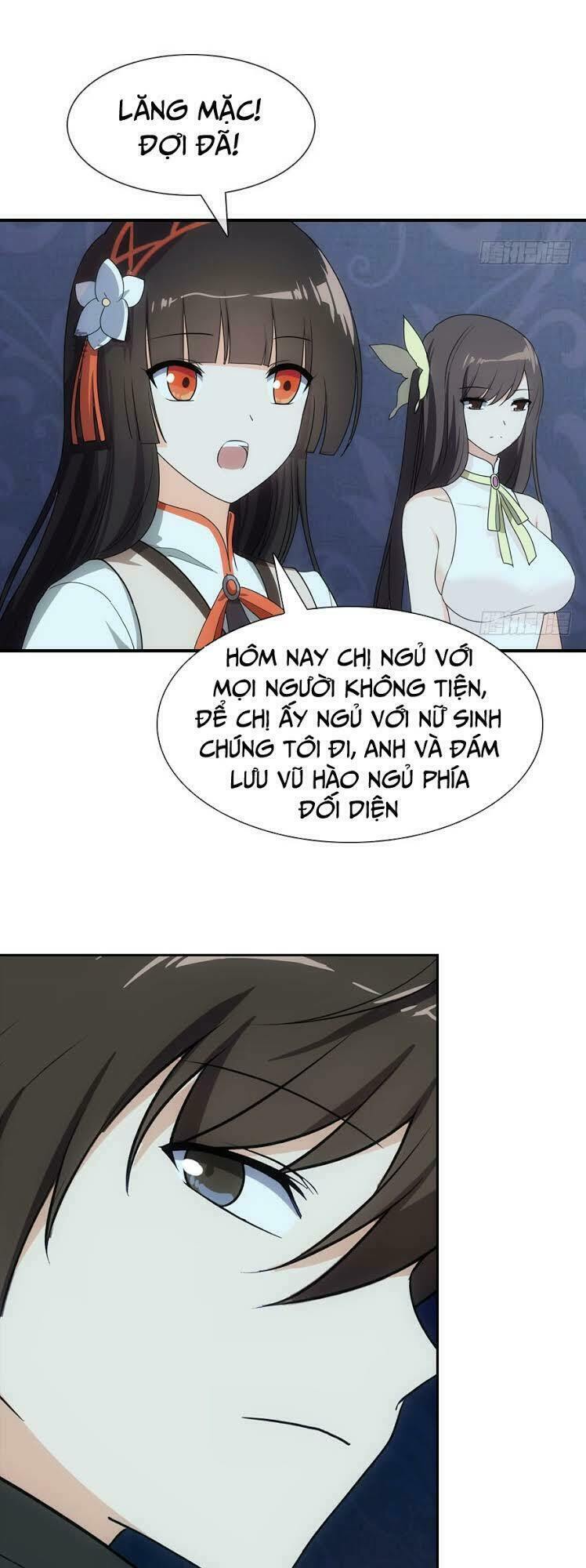 Bạn Gái Zombie Của Tôi Chapter 9 - Next Chapter 10