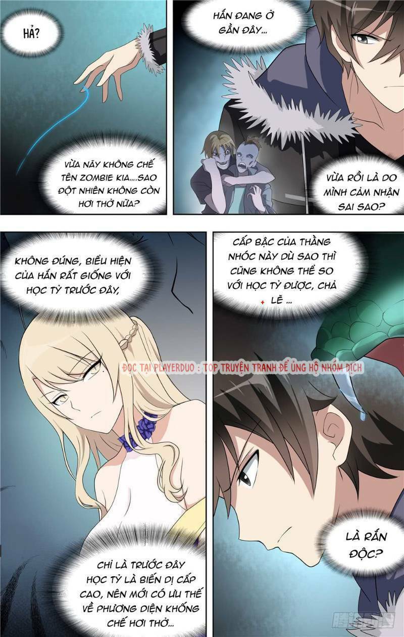 Bạn Gái Zombie Của Tôi Chapter 98 - Next Chapter 99