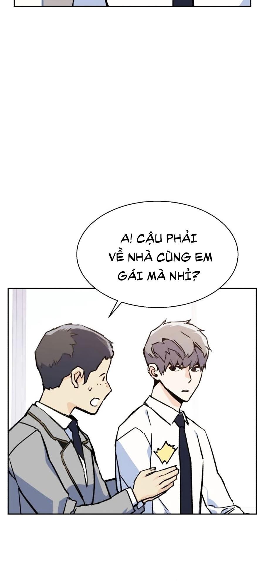 Bạn Học Của Tôi Là Lính Đánh Thuê Chapter 11 - Next Chapter 12