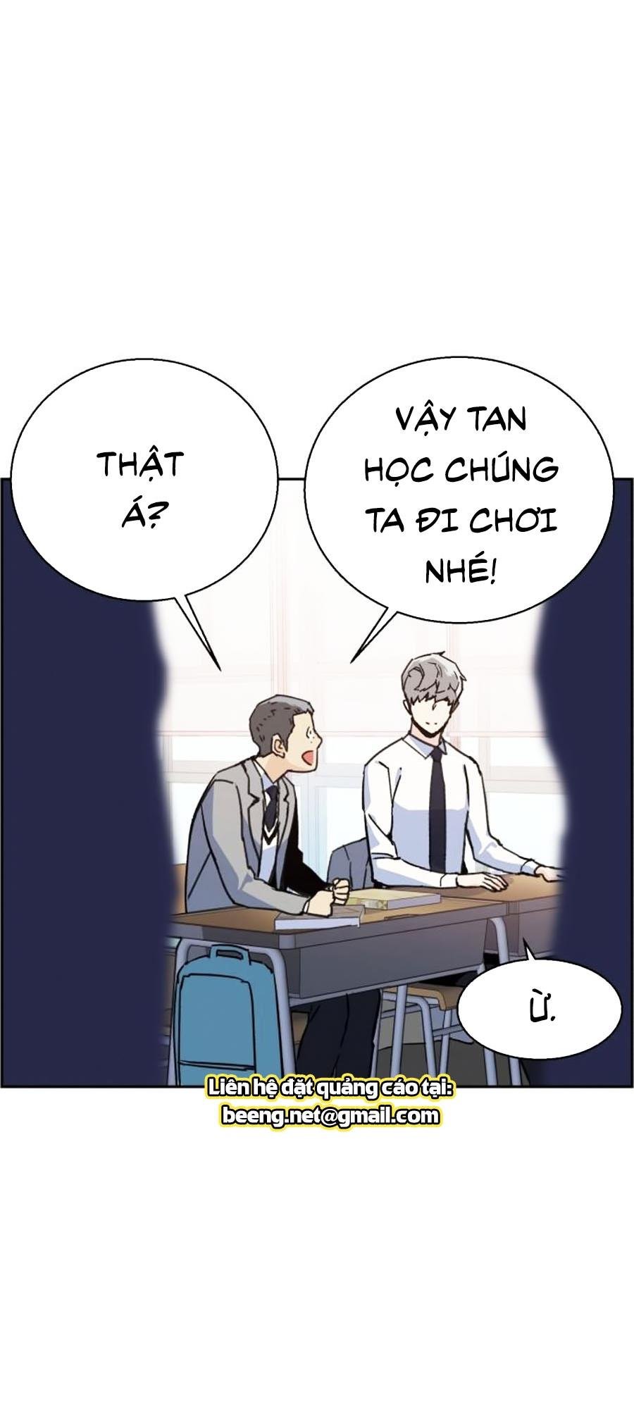 Bạn Học Của Tôi Là Lính Đánh Thuê Chapter 11 - Next Chapter 12