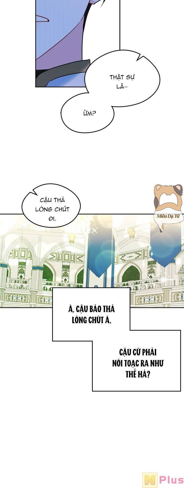 Bạn Thân Khác Giới Của Nam Chính Chapter 31 - Next Chapter 32