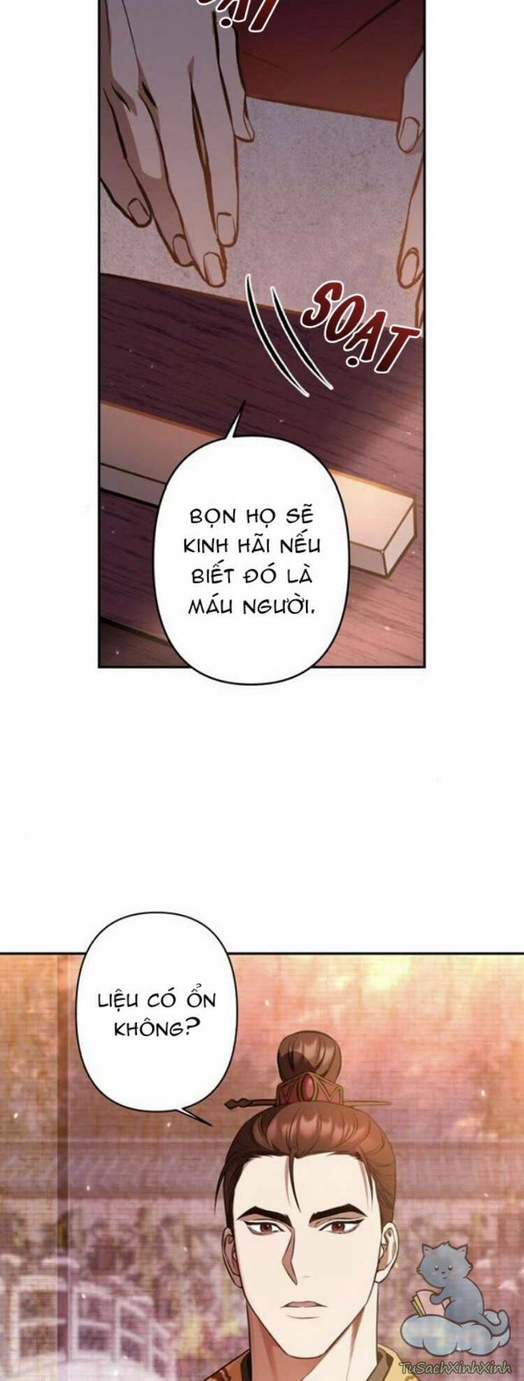 Bản Tình Ca Hy Lan Quốc Chapter 8 - Next Chapter 9