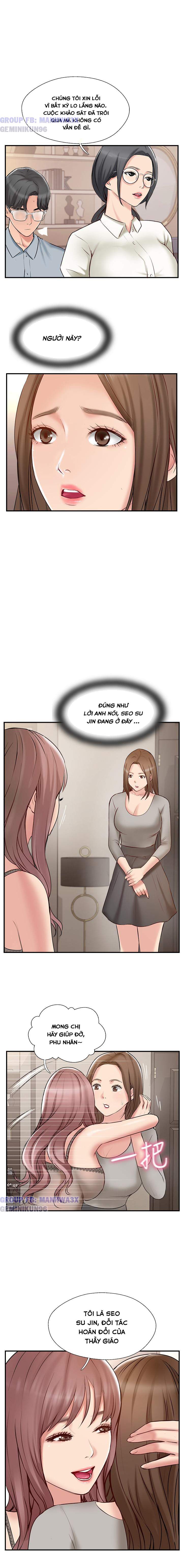 Xem ảnh Bạn Tình Hoàn Hảo - Chapter 41 - 007 - Truyenhentaiz.net