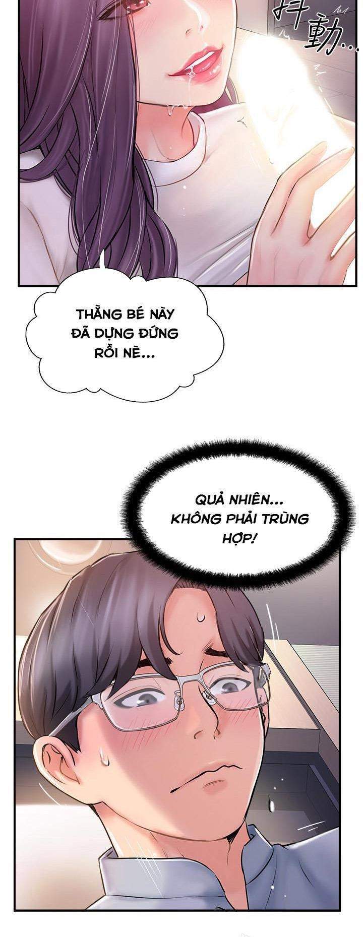 Xem ảnh Bạn Tình Hoàn Hảo - Chapter 9 - 008 - Truyenhentaiz.net