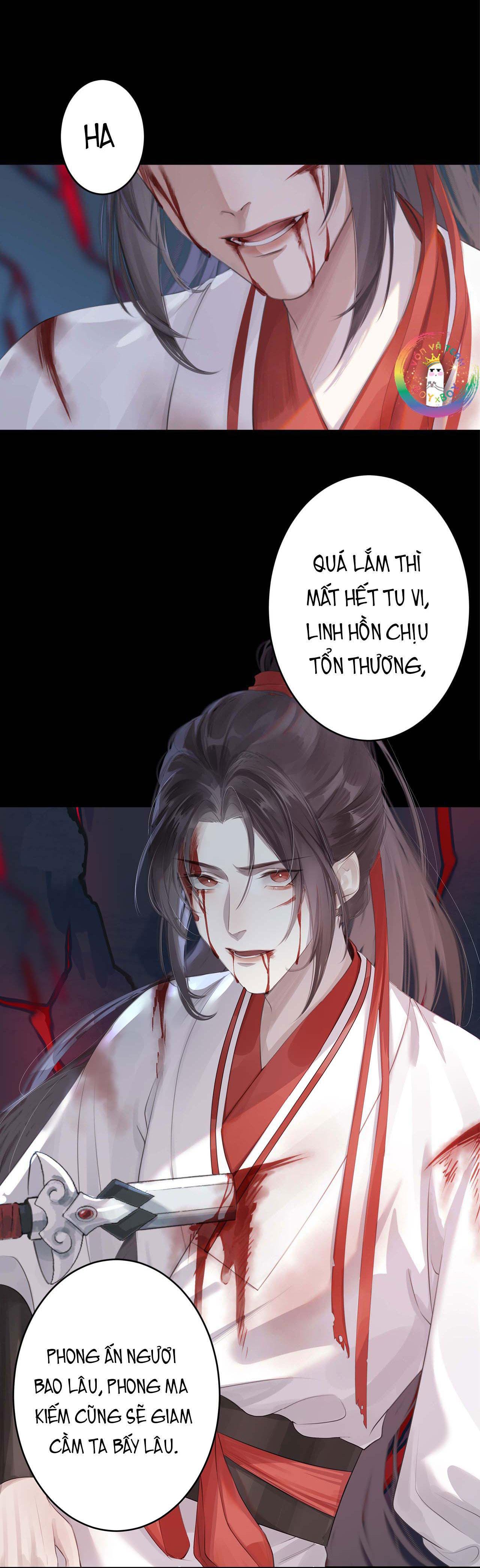 Bản Toạ Nuôi Quỷ Hút Máu Ở Tông Môn Chapter 1 - Next Chapter 2