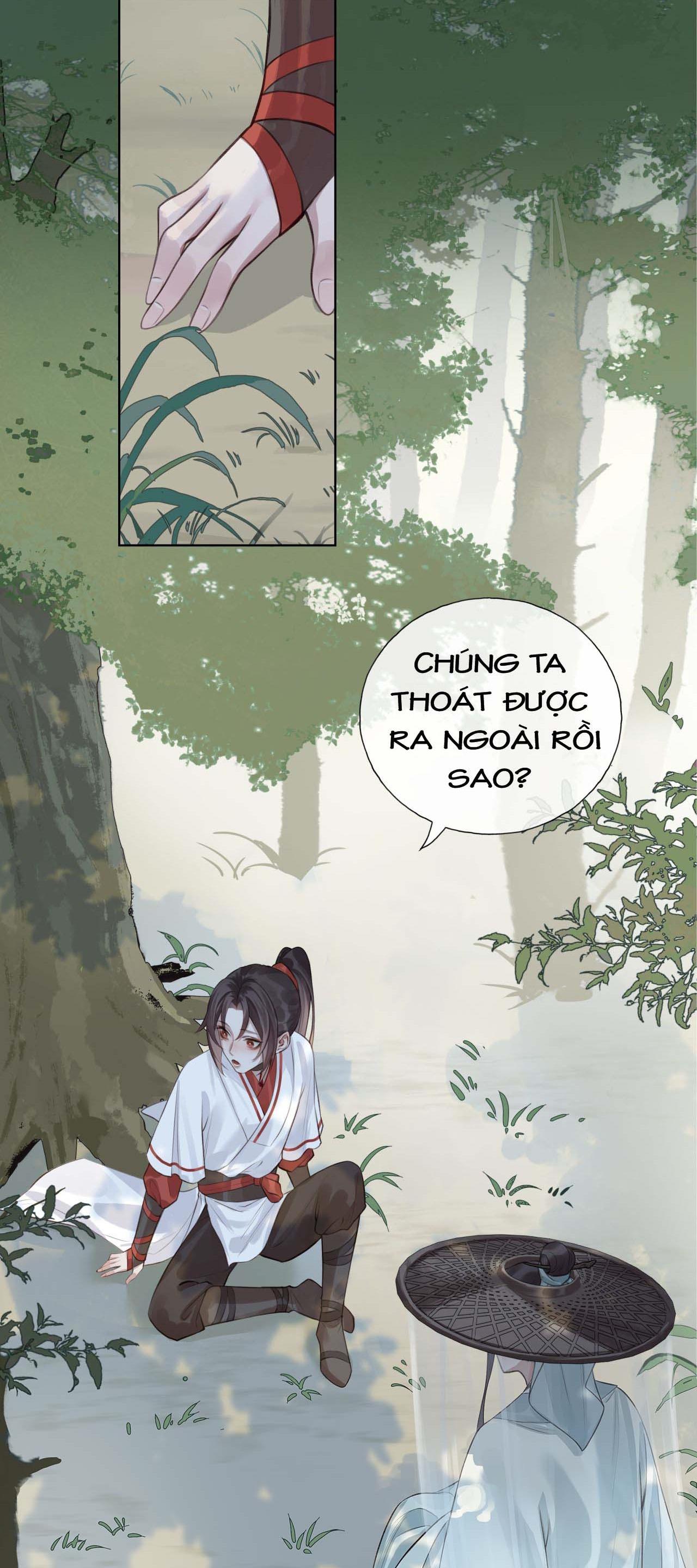 Bản Toạ Nuôi Quỷ Hút Máu Ở Tông Môn Chapter 14 - Trang 2