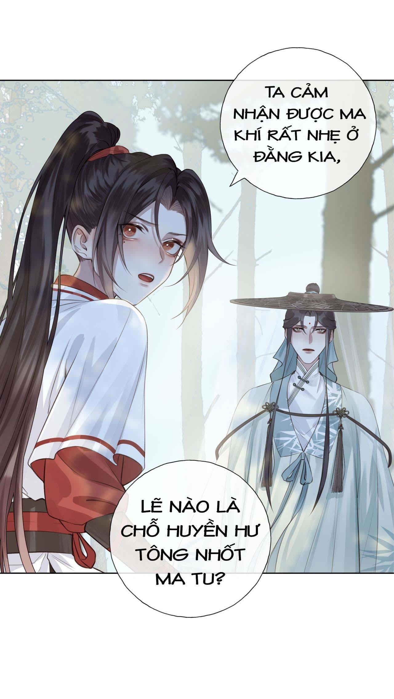 Bản Toạ Nuôi Quỷ Hút Máu Ở Tông Môn Chapter 14 - Trang 2