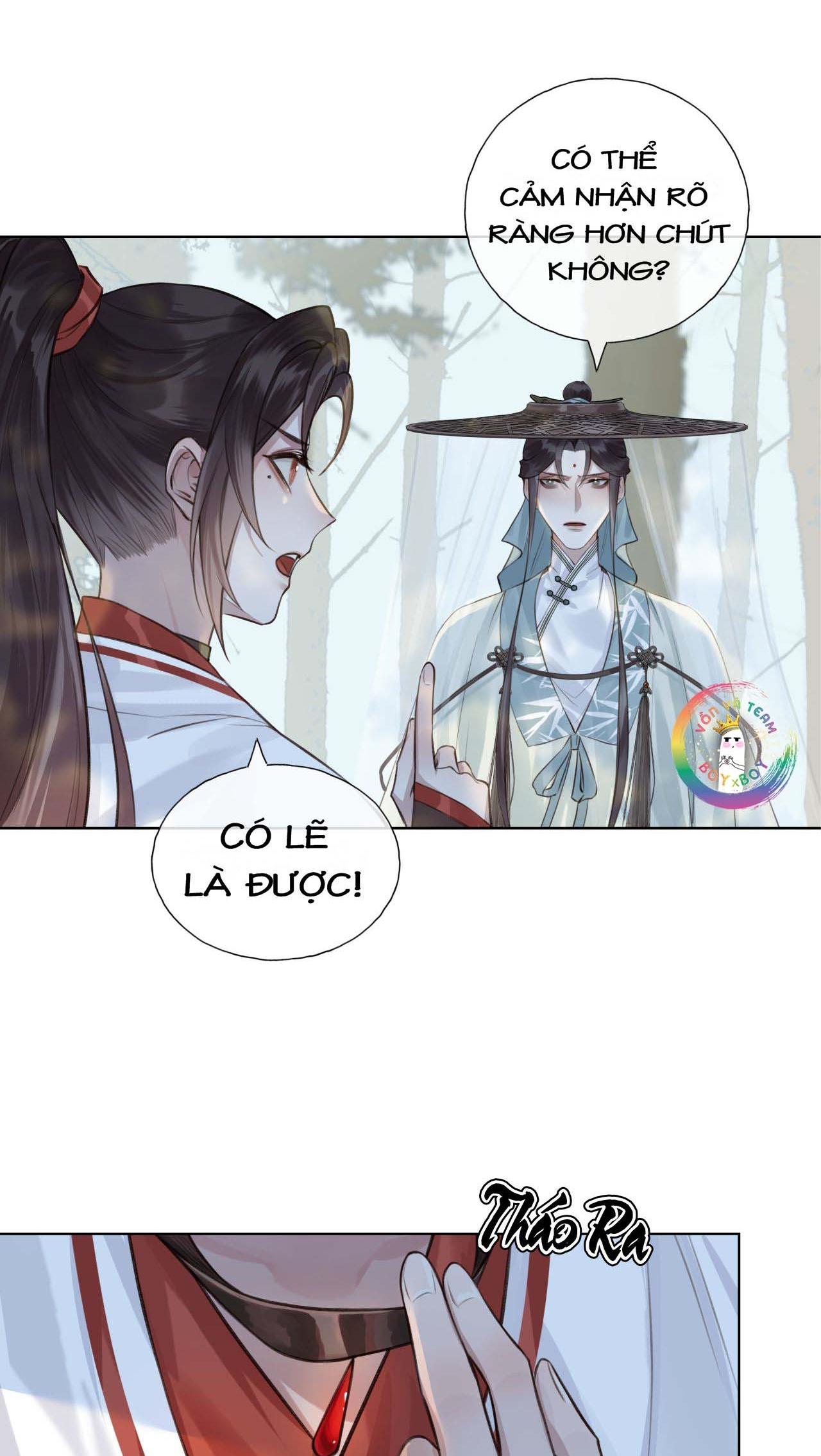 Bản Toạ Nuôi Quỷ Hút Máu Ở Tông Môn Chapter 14 - Trang 2