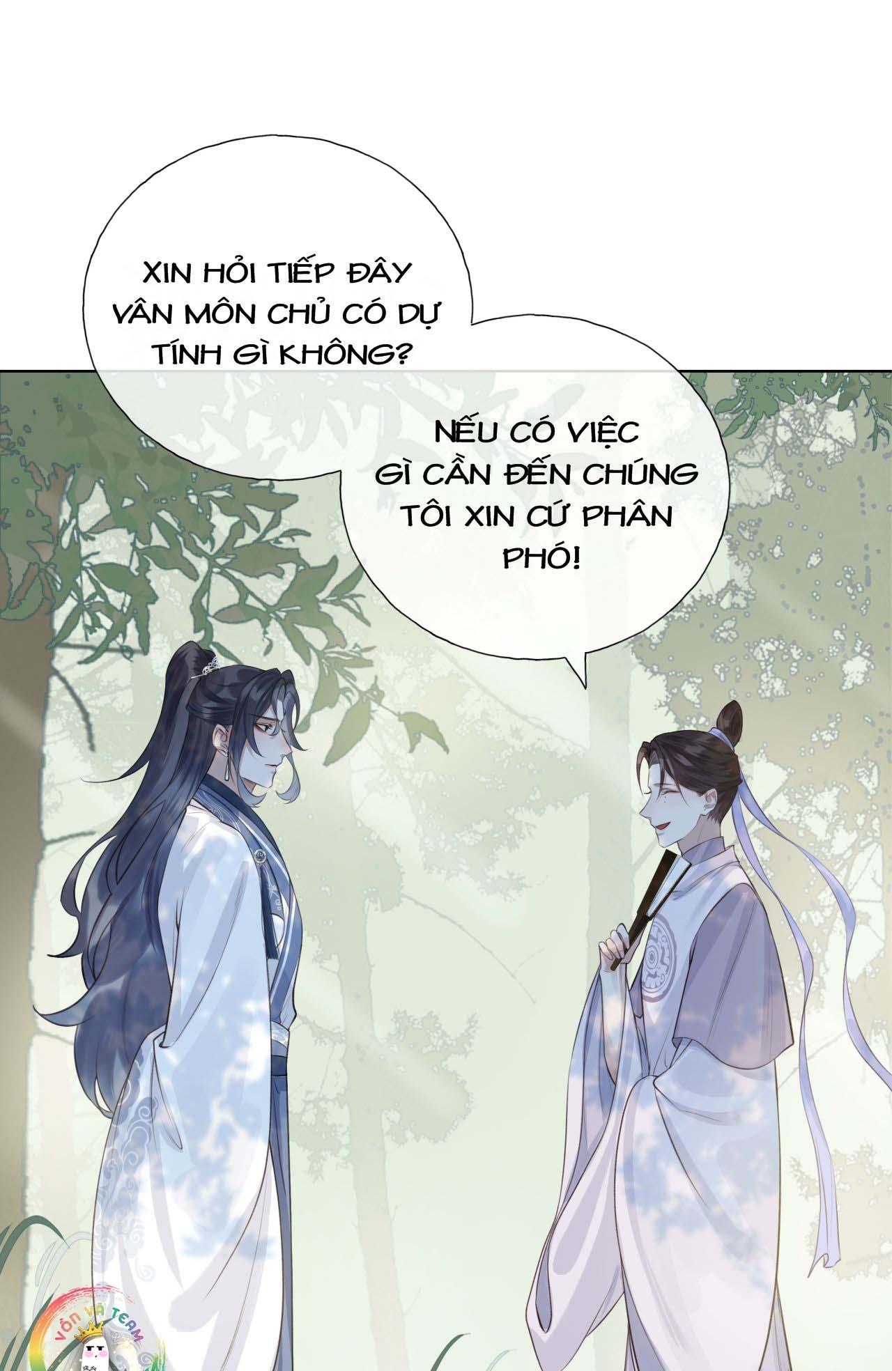 Bản Toạ Nuôi Quỷ Hút Máu Ở Tông Môn Chapter 14 - Trang 2