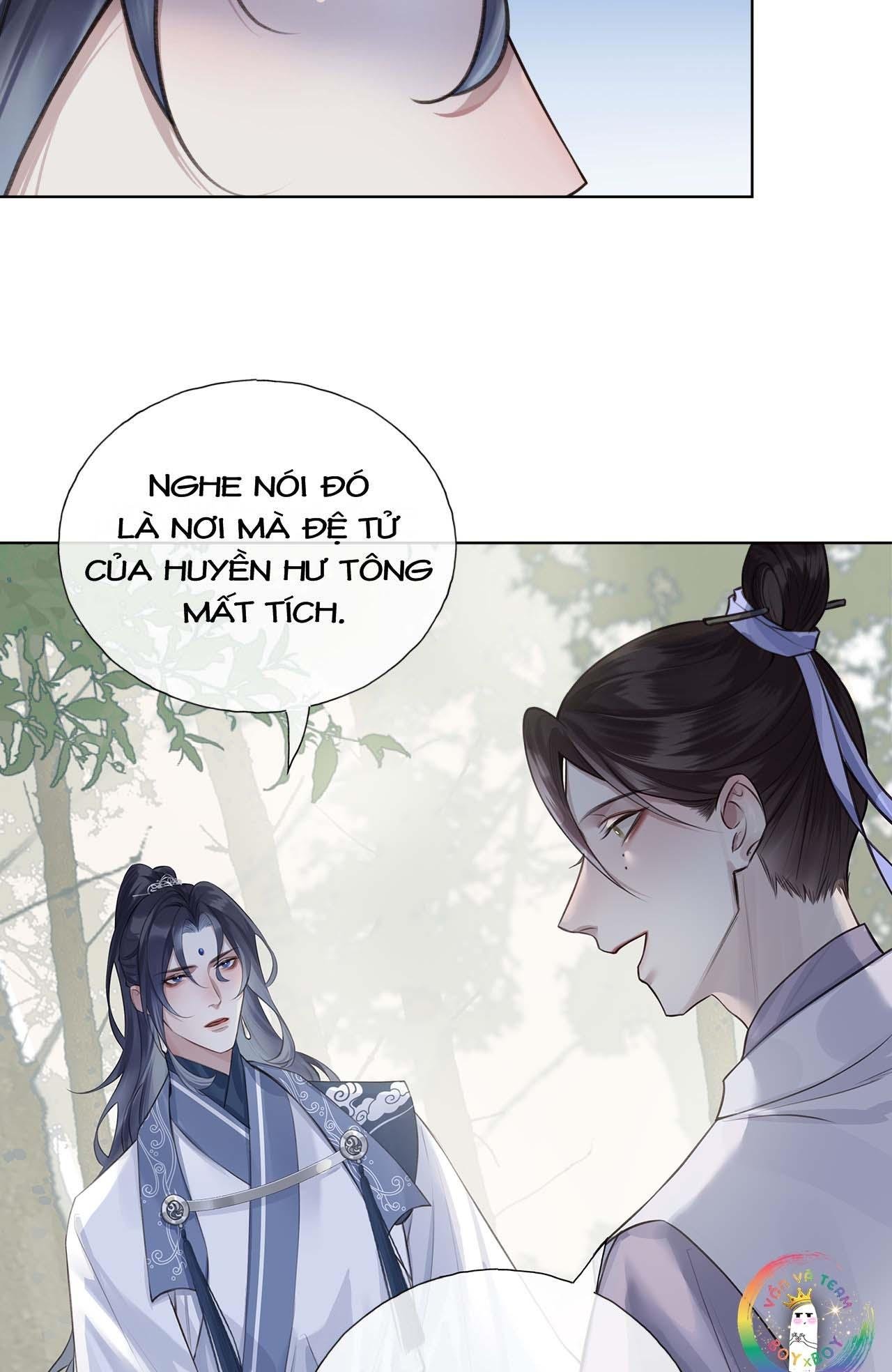 Bản Toạ Nuôi Quỷ Hút Máu Ở Tông Môn Chapter 14 - Trang 2