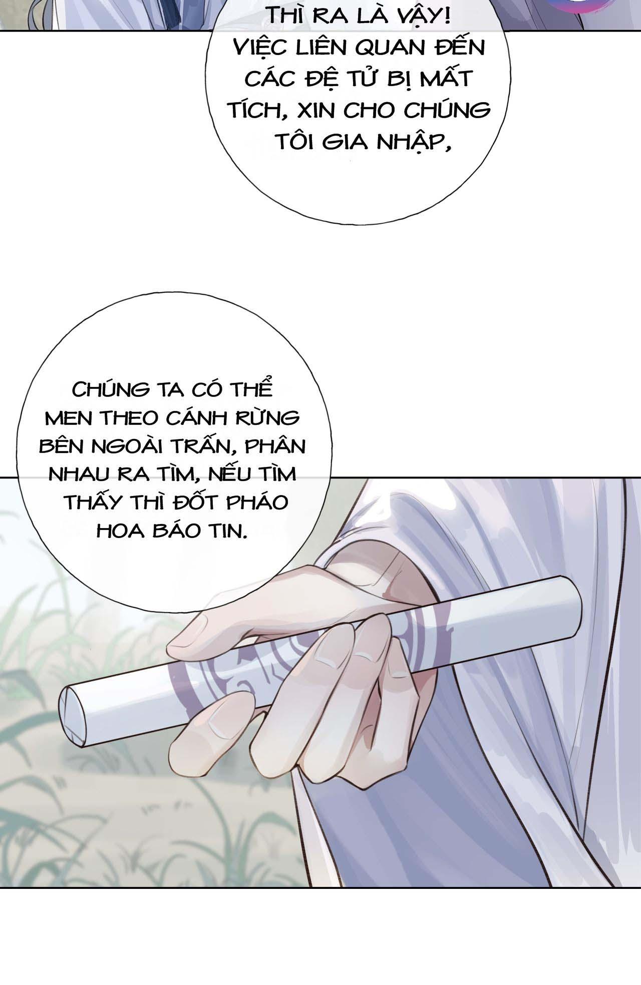 Bản Toạ Nuôi Quỷ Hút Máu Ở Tông Môn Chapter 14 - Trang 2