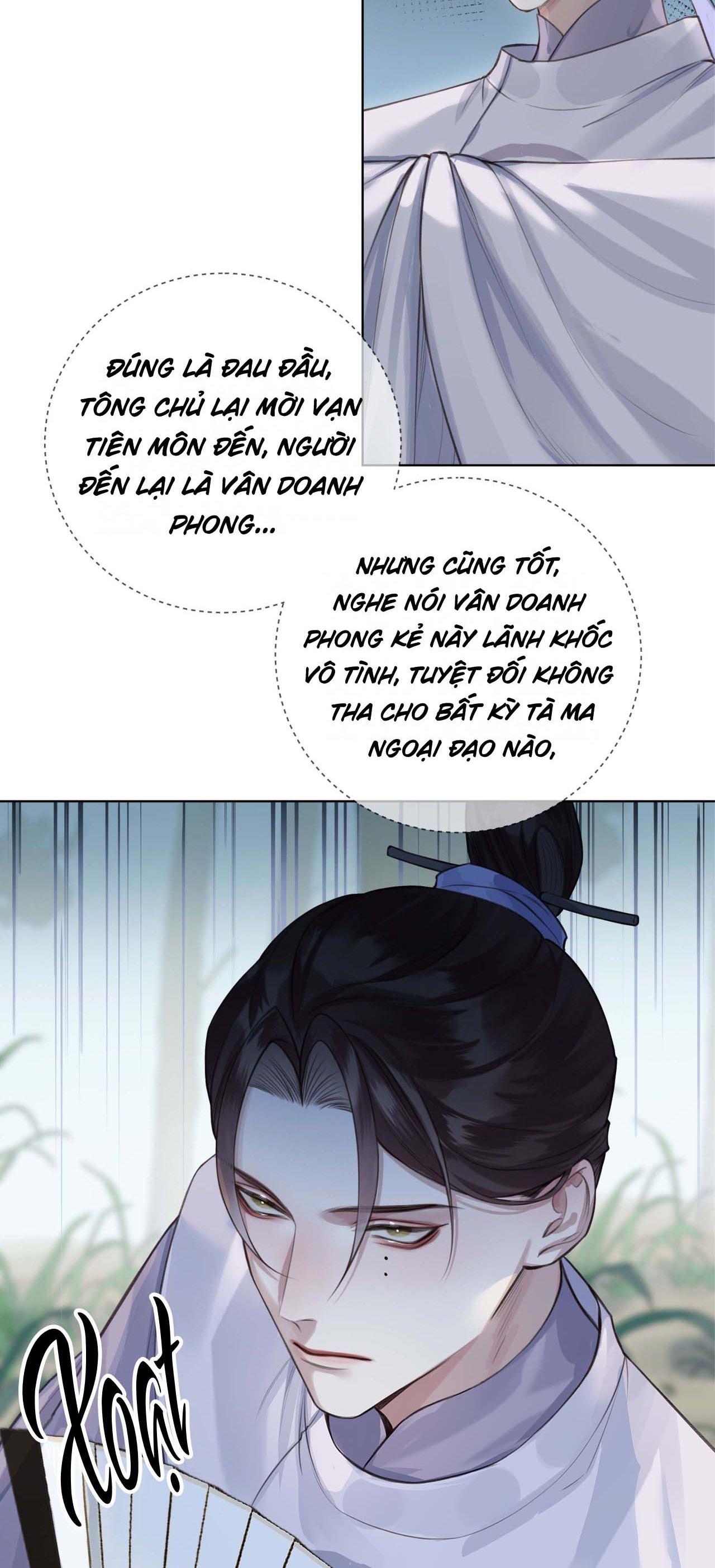 Bản Toạ Nuôi Quỷ Hút Máu Ở Tông Môn Chapter 14 - Trang 2