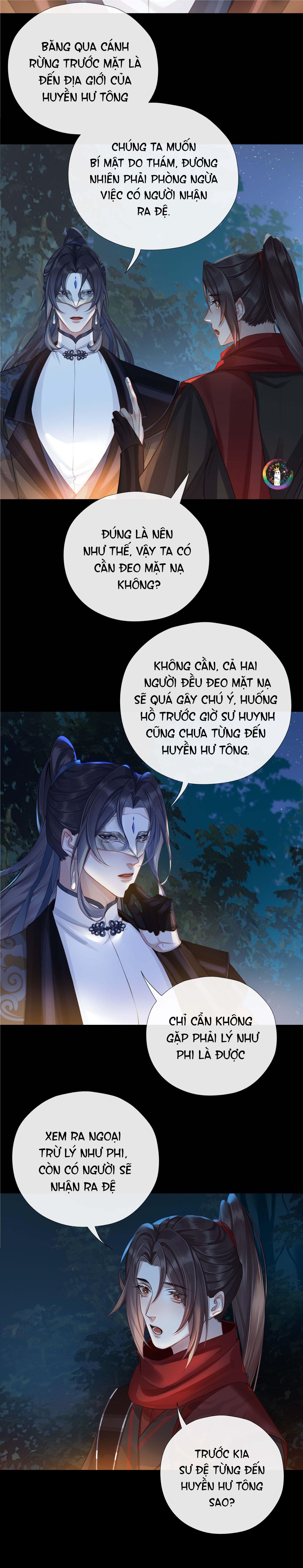 Bản Toạ Nuôi Quỷ Hút Máu Ở Tông Môn (END) Chapter 34 - Next Chapter 35