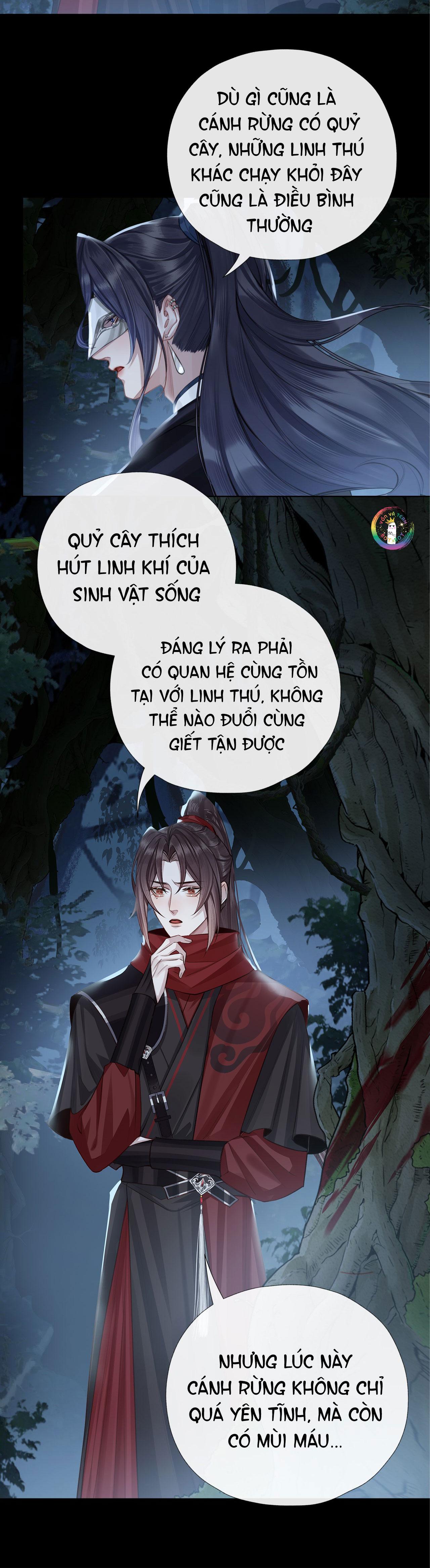 Bản Toạ Nuôi Quỷ Hút Máu Ở Tông Môn (END) Chapter 35 - Trang 2