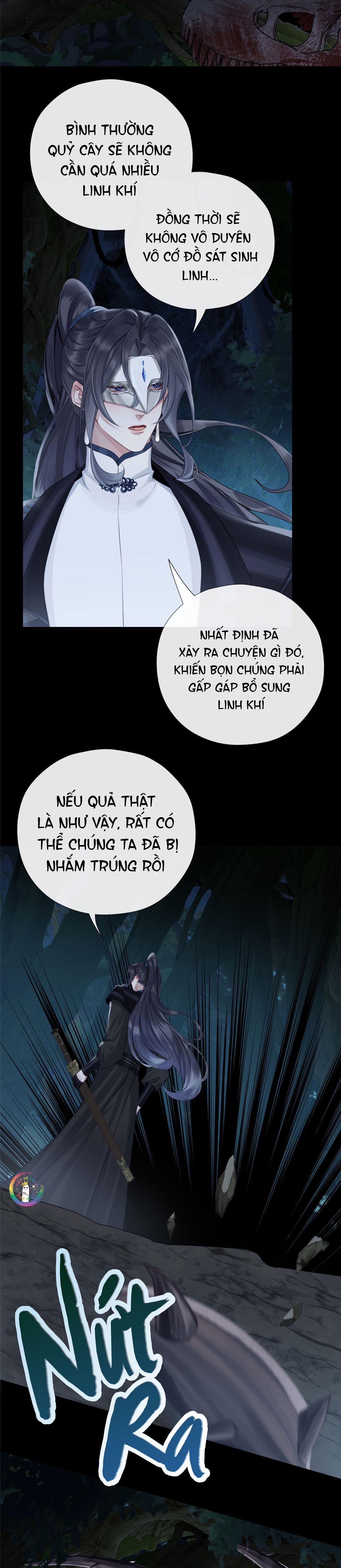 Bản Toạ Nuôi Quỷ Hút Máu Ở Tông Môn (END) Chapter 35 - Trang 2