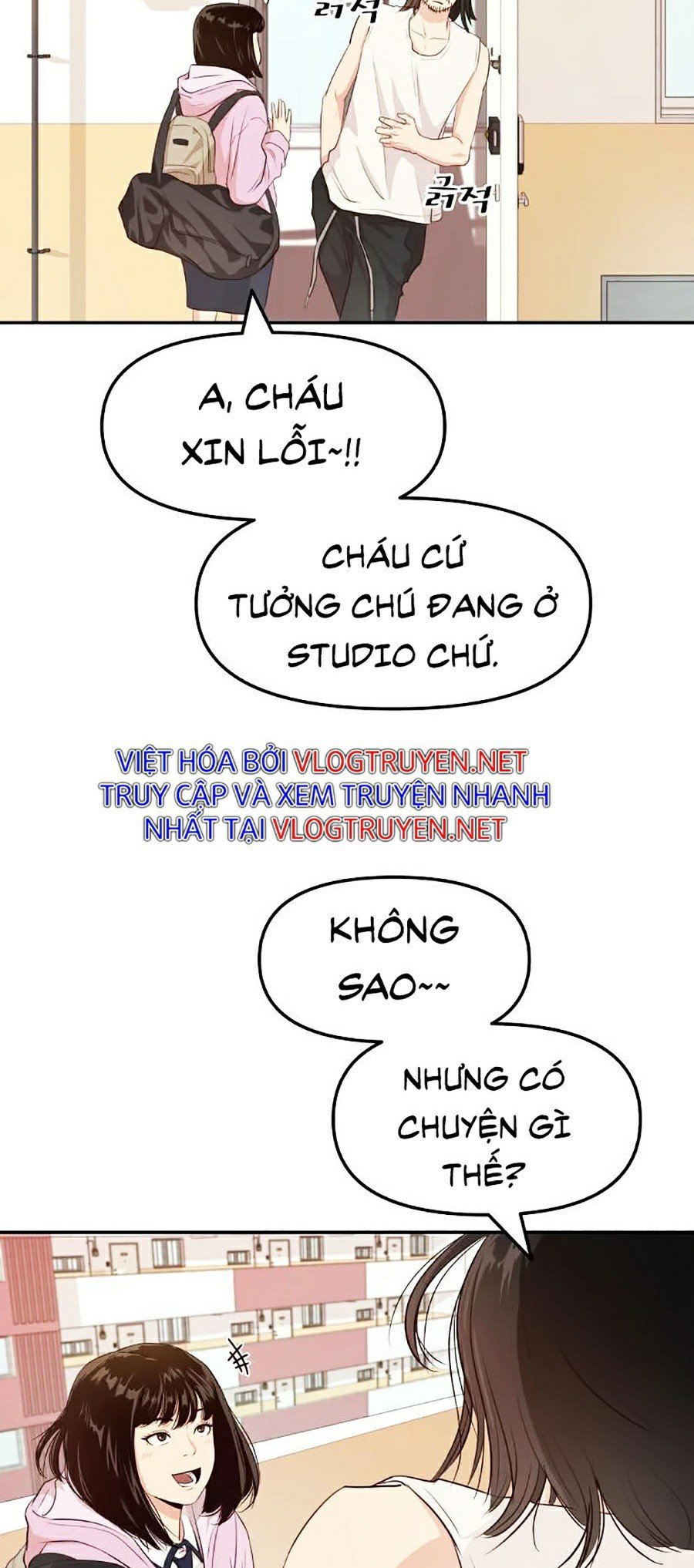 Bạn Trai Vệ Sĩ Chapter 1 - Next Chapter 2