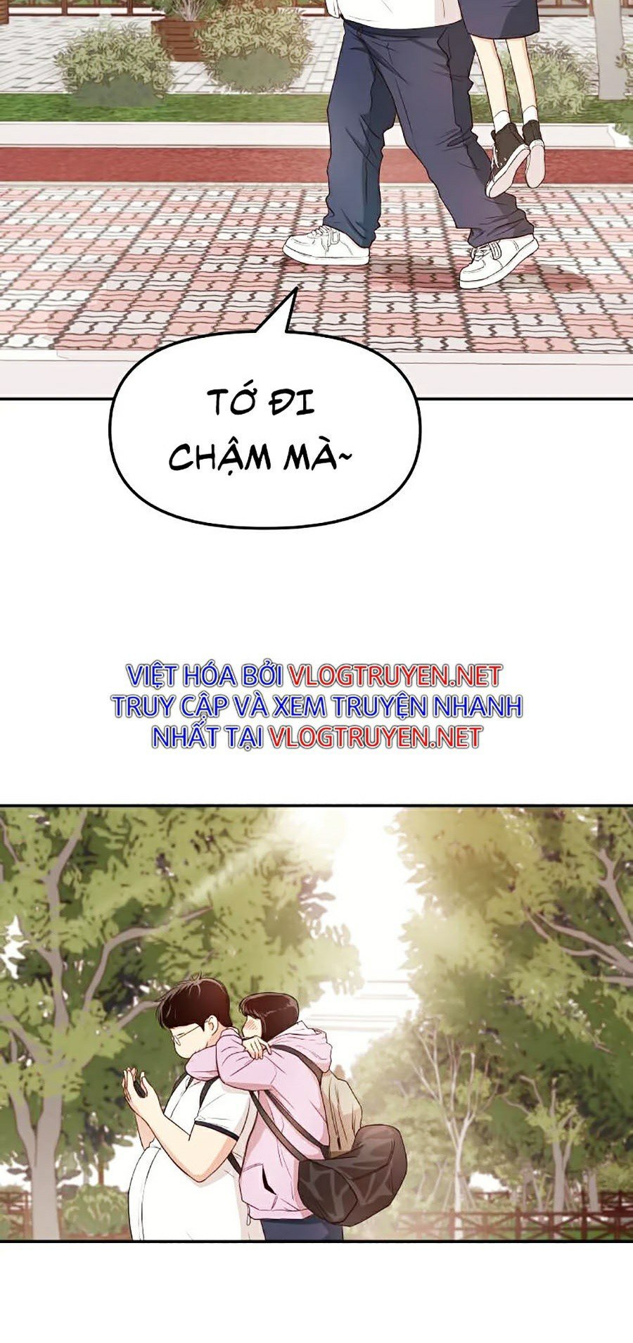 Bạn Trai Vệ Sĩ Chapter 1 - Next Chapter 2