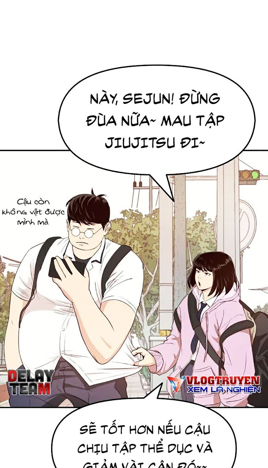 Bạn Trai Vệ Sĩ Chapter 1 - Next Chapter 2