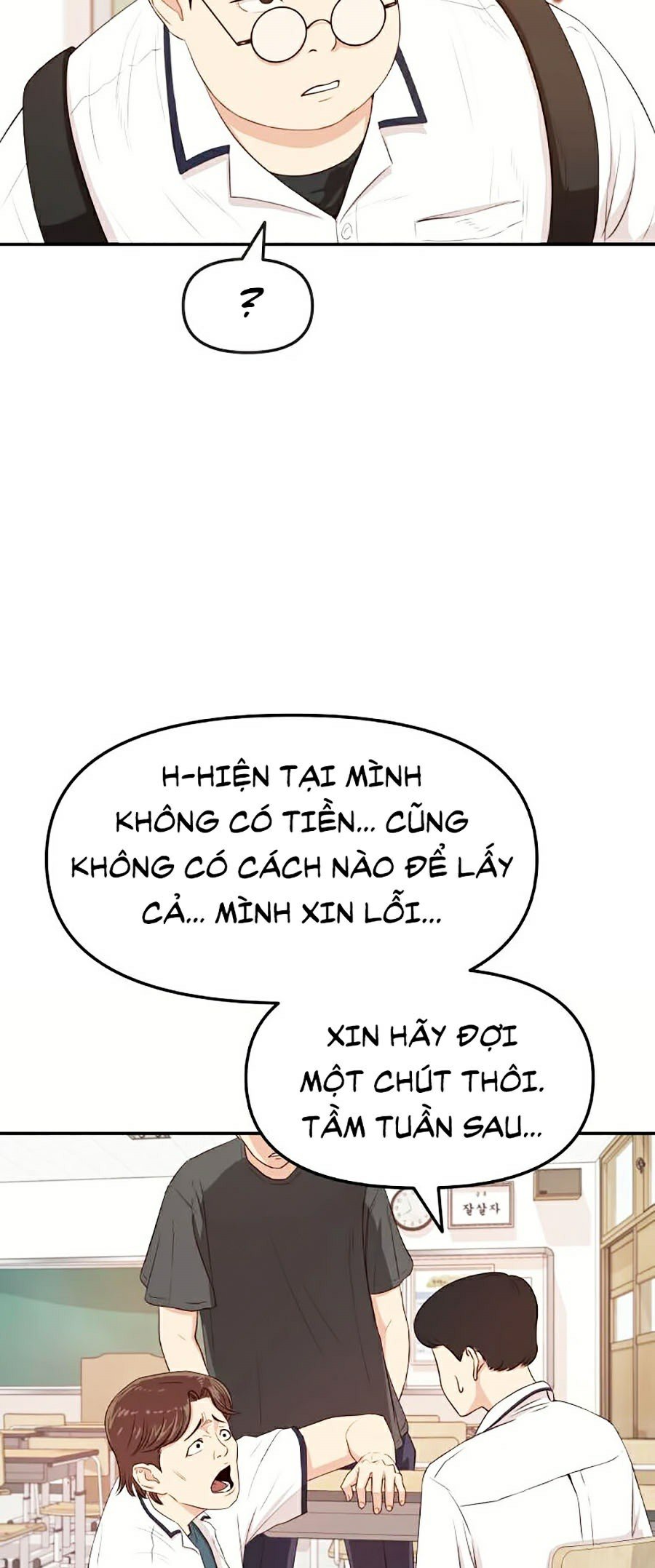 Bạn Trai Vệ Sĩ Chapter 1 - Next Chapter 2