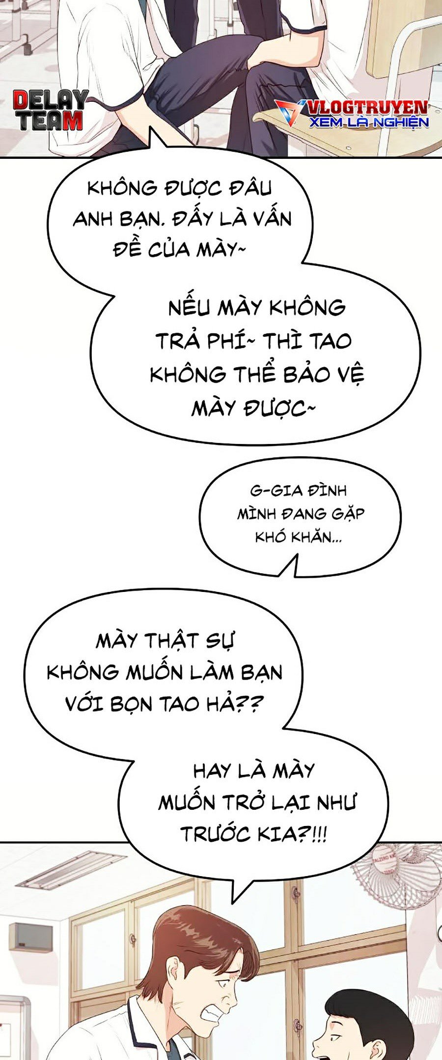 Bạn Trai Vệ Sĩ Chapter 1 - Next Chapter 2